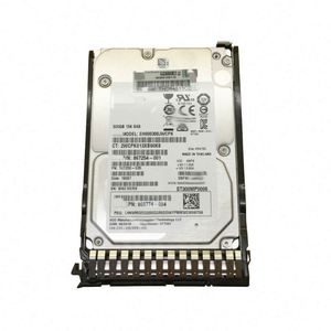 ฮาร์ดดิสก์ 713825-B21 ขายดี ขนาด 2.5 นิ้ว ความจุ 300GB HDD SAS 6G 10K SFF สำหรับเซิร์ฟเวอร์ DL380 G8-G10 - Product Image 4