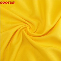 Tissu en maille respirant et absorbant l'humidité 100% polyester, motif étoile céleste, design tendance, matière pour vêtements de sport, vêtements décontractés