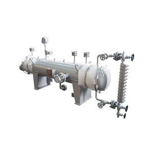 Prix de gros Piège à liquide en acier inoxydable Nouveau design Réservoir d'expansion de pression promotionnel Récipient à pression - Product Image 6