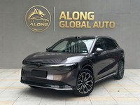 Zeekr 7X SUV électrique intelligent à longue autonomie