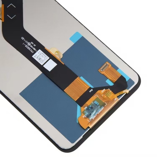 Infinix Hot 8 9 10 12 20 Play Series 6.8" LCD Touch Screen Replacement with One Year Warranty