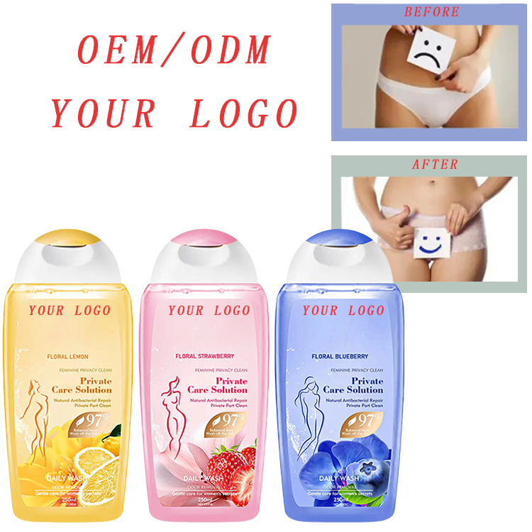 OEM ODM Custom Logo Natural Organic