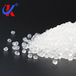 Matière première plastique vierge TPE Granules TPE 0A 10A semi-transparents <span class=keywords><strong>pour</strong></span> appâts de pêche - Product Image 2