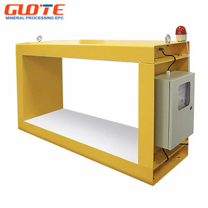 Détecteur de métaux GJT pour l'exploitation minière, machine de détection des métaux ferreux, pièce indicatrice de métaux pour système de convoyage de grumes de bois - Product Image 2