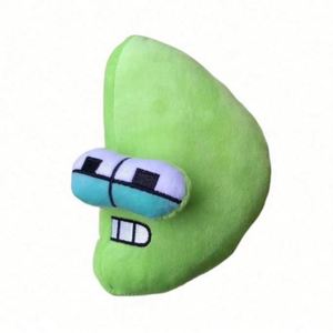 Nouveaux jouets en peluche alphabet colorés portables Abcd Lore 2023 pour enfants - Product Image 4