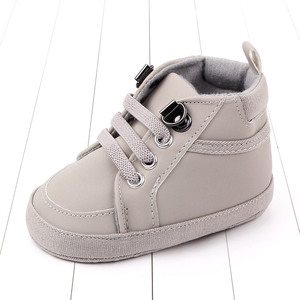 Chaussures antidérapantes à semelle souple unisexe de haute qualité pour enfants, couleur unie, printemps automne, confort pour une utilisation en intérieur et en extérieur, pour bébé - Product Image 4