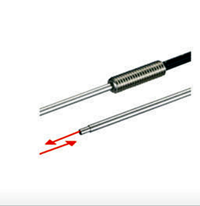Capteurs à fibre optique numériques Fu-63z, configuration de sortie NPN/PNP, origine Japon, neufs, prix bas - Product Image 4