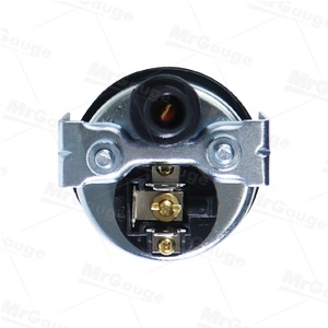 Wenle di alta qualità 2'52mm Veethree idraulico universale 40-120Celsisu <span class=keywords><strong>elettronico</strong></span> 12/24V temperatura olio metro - Product Image 5