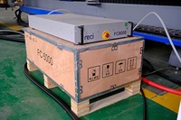 Máquina de Corte Láser de Fibra de Alta Resistencia de 3000w para Láminas de Acero Inoxidable, Hierro y Metal