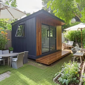 Jardins préfabriqués <span class=keywords><strong>sur</strong></span> <span class=keywords><strong>mesure</strong></span>, cabanes <span class=keywords><strong>de</strong></span> <span class=keywords><strong>jardin</strong></span>, bureaux, studios, maisons <span class=keywords><strong>de</strong></span> <span class=keywords><strong>jardin</strong></span> préfabriquées <span class=keywords><strong>de</strong></span> luxe et chalets - Product Image 3