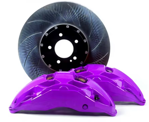 New Trend 4 Pot Car Kit Front Set for R56 R51 R50 R53 s Auto Systems - Product Image 1