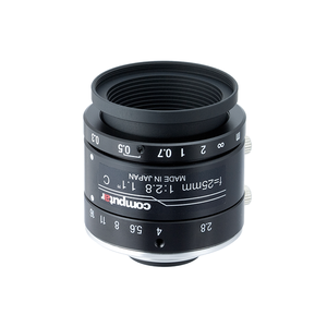 Computar V0828-MPY2 24MP 1.1 "Kích thước cảm biến cố định tập trung CCD/SMOS siêu thấp méo ống kính máy ảnh công nghiệp - Product Image 2