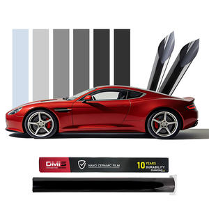 <span class=keywords><strong>Película</strong></span> Solar para Coche, Bloqueador de Calor Eficiente, Ahorro de Combustible - Product Image 1