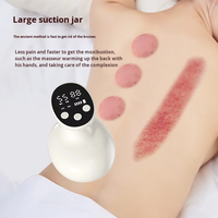 Masseur anti-cellulite manuel à vide 2025, rechargeable, contrôle de la vitesse, drainage lymphatique, amincissement du corps