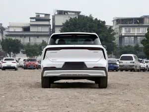 2023 dongfeng Nissan venucia lớn v dd-i 60km siêu lai ID yuexing phiên bản giá rẻ tự động xe EV xe sử dụng xe ô tô