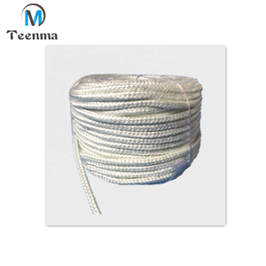 用于壁炉密封的 8毫米防火圆形玻璃纤维绳 - Product Image 2