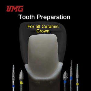 เครื่องกรอฟันหัวเพชร,สำหรับขัดมุม - Product Image 1