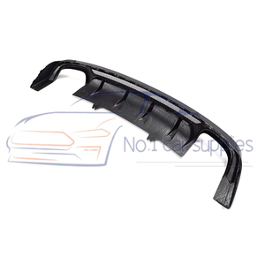 Difusor Trasero de Fibra de Carbono S5 de Primera Calidad para <span class=keywords><strong>A5</strong></span> <span class=keywords><strong>S</strong></span> <span class=keywords><strong>Line</strong></span> S5 Sportback 2D 4 Puertas 2017-2019 - Product Image 2