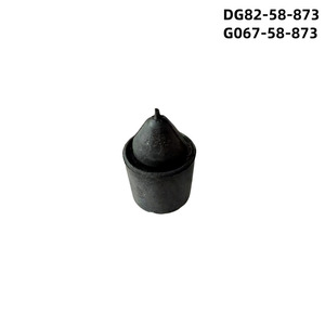 Mazda Door <b>Buffer</b> <b>Pad</b> G067 58 873 DG82 58 873 Rubber Replacement Part For Car Doors - Product Image 3