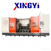 Machine de centrage à double face CNC5020 pour fraisage et perçage de tiges métalliques, haute rigidité, monobloc, vente en gros usine