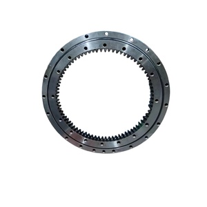 Pièces de mini-excavatrice à prix d'usine : Roulement d'orientation KX15 YM17, Support pivotant IHI18, Support rotatif EZ17 YM20 pour mini-pelles - Product Image 5