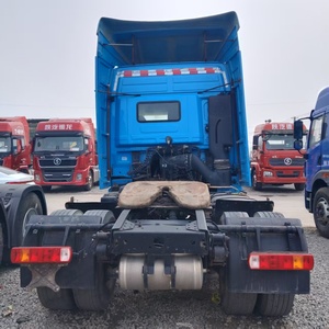 Camión Tractor FO-TON AUMAN GTL 4X2 430HP Euro 5 de <span class=keywords><strong>Segunda</strong></span> <span class=keywords><strong>Mano</strong></span>, Cabeza Tractora BJ4189SLFKY-XC en Venta - Product Image 4