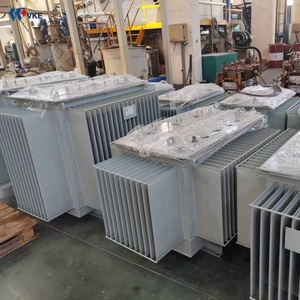 Trasformatore di potenza 250kva 300kva 11/0.415kv trasformatore di distribuzione trifase immerso in olio - Product Image 4