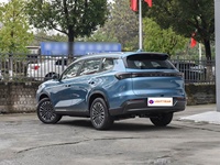 SUV Ch-ery Ti-ggo 8 PLUS C-DM 2026 di alta qualità, a nuova energia, per il pendolarismo quotidiano