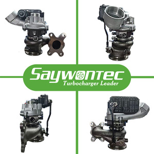 Turbocompresor Saywontec 49180-01700 <span class=keywords><strong>1.4</strong></span> <span class=keywords><strong>GTE</strong></span> Híbrido (150KW, 204PS) para MITSUBISHI <span class=keywords><strong>PASSAT</strong></span> B8 - Product Image 6