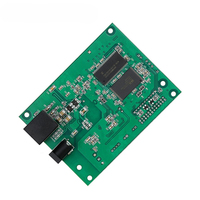 Services de fabrication de cartes de circuits d'impédance médicale OEM avec technologie DIP et SMT - Chine