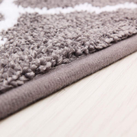 Professional Manufacturer's Modern Runner Kitchen Floor Mats Multi-Color Waterproof Cushioned Tufted Home Mats Washable Kitchen