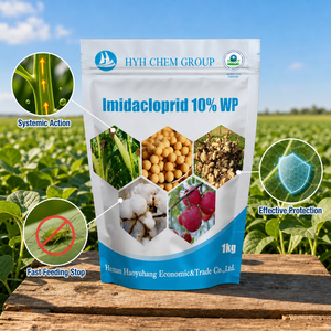 <span class=keywords><strong>Imidaclopride</strong></span> 10%SC 35%SC 70%WDG 97%TC Insecticide Systémique Agricole pour la Lutte Contre les Ravageurs des Légumes, des Fruits et des Cultures - Product Image 1