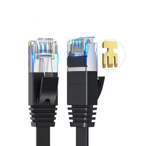 Chất lượng cao cat6A <span class=keywords><strong>UTP</strong></span> cáp <span class=keywords><strong>Ethernet</strong></span> 1m <span class=keywords><strong>2m</strong></span> 5M 10M Cat 6 cáp mạng - Product Image 5