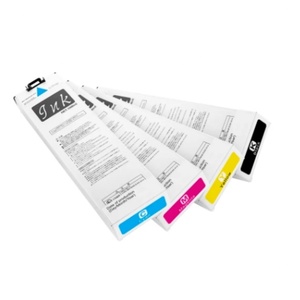 Cartuchos de Tinta Compatibles Supercolor 4 Colores 1000ml S-6701G/E-S-6704G/E con Tinta para Impresoras Riso Comcolor 3150 7150 9150 - Product Image 1