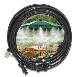 Hệ Thống Phun Sương BYCO 200 Psi, Hệ Thống Phun Sương 12 Vòi Phun Áp Suất Trung Bình - Product Image 6