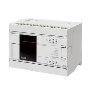 โมดูลคอนโทรลเลอร์ PLC รุ่นดั้งเดิม FX5UJ-24MT FX5UJ-40MT FX5UJ-60MT สำหรับอุปกรณ์ควบคุมการเคลื่อนที่ของเครื่องจักรอัตโนมัติทางอุตสาหกรรม - Product Image 1