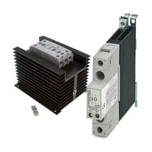 Promotion RGC3A60A40GGEAF 3P -SSC-AC IN-ZC 600V 3X40A 1200 Specially Designed for <b>Contactors</b> Relays - Product Image 1