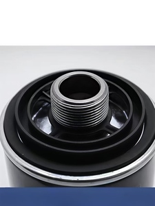 กรองน้ำมันเครื่องแท้รุ่นที่สอง EA888 ของ SAIC V W สำหรับ Octavia Superb Teramont รุ่น 06J115561D - Product Image 4