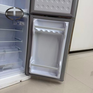 D 156l Two-door Household <b>Refrigerators</b> Can Freeze Ice Cubes and Keep Fruits Fresh Best-selling Model <b>Refrigerator</b> Fridge Icebox - Product Image 4