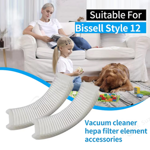 Pièces détachées pour aspirateur avec filtre HEPA pour aspirateurs Bissells Style 12 203-1402 3205 6585 - Product Image 6