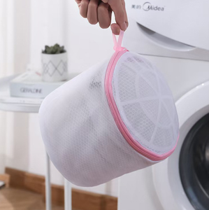 Lưới Polyester giặt rửa Túi Net giặt Giỏ túi giặt cho máy giặt túi lưới - Product Image 6