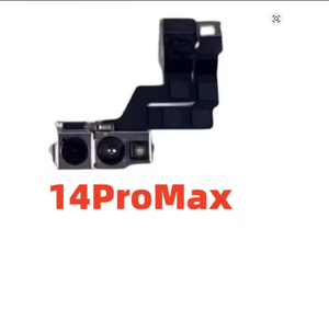 Câble flexible de caméra frontale pour iPhone 13 12 11 Pro Max 14 15 Plus 16 Pro, capteur de proximité et lumière de caméra frontale, pièces de réparation - Product Image 4
