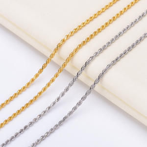 Collier en argent S925 avec chaîne ajustable Love Explosion Valley, accessoires en perles DIY, chaîne de pull tendance, pendentif - Product Image 2