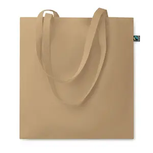 Bolsa de Compras de Comercio Justo OSOLE COLOUR, merchandising sostenible - Product Image 1
