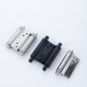 Stainless Steel 8 Inches Cafe Saloon Swing <strong>Door</strong> <strong>Double</strong> <strong>Action</strong> Spring <strong>Hinge</strong> - Product Image 4