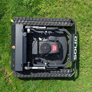 Tagliaerba Mini Fuoristrada Telecomandato ad Alte Prestazioni per Manutenzione di Prati, Giardini e Fattorie - Product Image 2