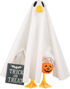 Dropshipping YHY Decoración de Jardín DIY para el Día de Acción de Gracias, Halloween y Festival de la Cosecha, con Adorno de Ganso para Porche y Jardín - Product Image 6