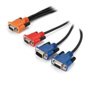 HD.D-SUB 15pin da maschio a maschio, cavo ad alta densità D-SUB 15pin, D-SUB cavo maschio 15P - Product Image 5