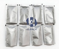 Machine d'emballage de sachets Doypack à double voie la plus économique pour la sauce tomate, le ketchup, le miel, le jus, l'huile, la pâte liquide