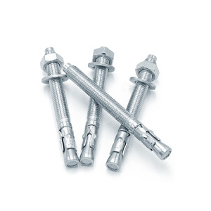 Zware verzinkte roestvrijstalen ankerbout/ankerschacht beton type - Product Image 4